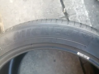 265_40_18x2 MICHELIN PILOT SPORT
