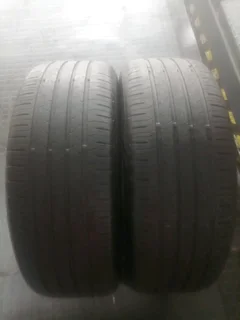 235_55_18x2 Continental Ecocontact 6 Ssr