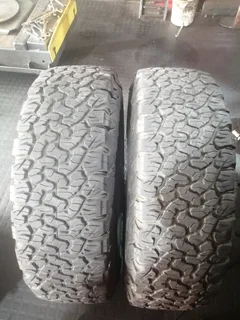 245_75_17x2 Bfgoodrich All_terrain