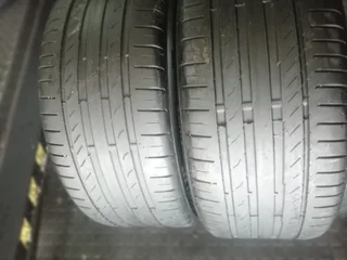 245_40_18x2 Continenta Contisportcontact5