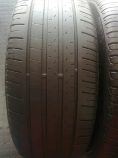 215_45_18x2 Pirelli Cintirato P7