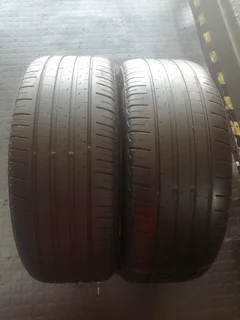 215_45_18x2 PIRELLI Cintirato P7