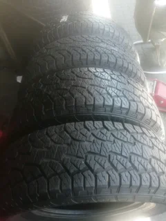 265_70_17x4 Hankook Dynapro A T