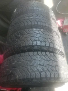 265_70_17x4 HANKOOK DYNAPRO A T