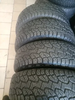 265_65_18x4 Hankook Dynapro A T M