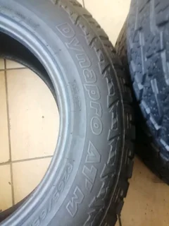 265_65_18x4 HANKOOK DYNAPRO A T M