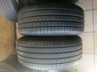255_50_19x2 Pirelli Scorpion Verde Runflat