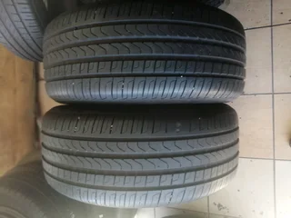 255_50_19x2 PIRELLI SCORPION Verde RUNFLAT