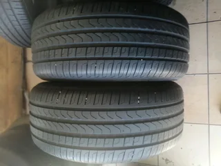 255_50_19x2 PIRELLI SCORPION Verde RUNFLAT