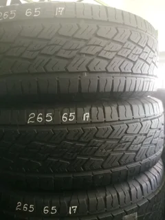 255_70_17x4 CONTINENTAL CROSS contact
