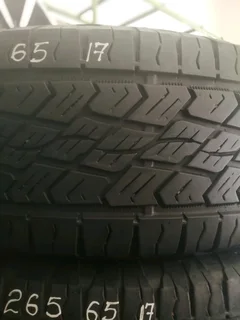 255_70_17x4 CONTINENTAL CROSS contact