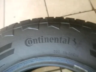 255_70_17x4 CONTINENTAL CROSS contact
