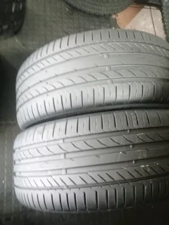 245_45_19x2 Continental Contisportcontact5