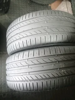 245_45_19x2 CONTINENTAL Contisportcontact5