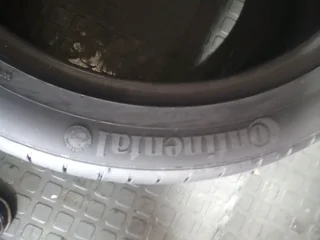 245_45_19x2 CONTINENTAL Contisportcontact5