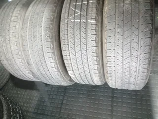 255_55_20x4 GOODYEAR WRANGLER