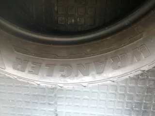 255_55_20x4 GOODYEAR WRANGLER