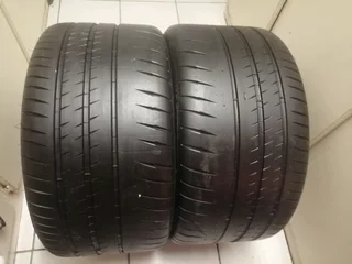 295_30_20x2 Michelin Pilot Sport Cup 2