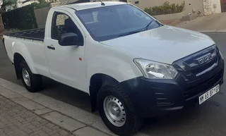 2023 Isuzu D-Max 2.5Diesel, High Rider, Single Cab 59000km (R189999)