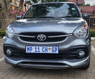 2023 Toyota Vitz 1.0XR automatic, 23000km (R149999)