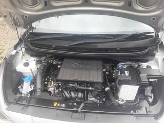 2024 Hyundai Grandi10 1.0 Motion, Manual, Spare key, FSH (R139999)