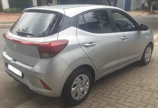 2024 Hyundai Grandi10 1.0 Motion, Manual, Spare key, FSH (R139999)