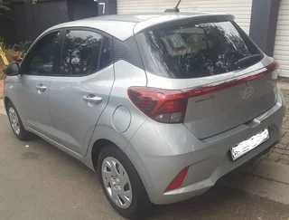 2024 Hyundai Grandi10 1.0 Motion, Manual, Spare key, FSH (R139999)