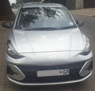 2024 Hyundai Grandi10 1.0 Motion, Manual, Spare key, FSH (R139999)