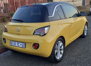 2025 Opel Adam 1.0 Turbo Manual (R55000 Non Negotiable)