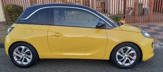 2025 Opel Adam 1.0 Turbo Manual (R55000 Non Negotiable)