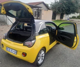 2025 Opel Adam 1.0 Turbo Manual (R55000 Non Negotiable)