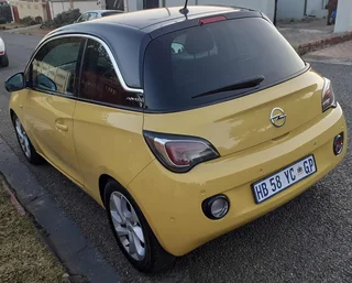 2025 Opel Adam 1.0 Turbo Manual (R55000 Non Negotiable)