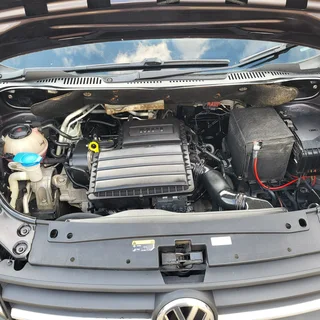 2018 Volkswagen Caddy CrewBus7 Seater, 1.6i, Manual (R119000)