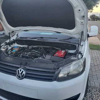 2013 Volkswagen Caddy CrewBus 7 Seater 2.0TDI, FSH, Manual (R124999)