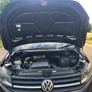 2018 Volkswagen Caddy CrewBus7 Seater, 1.6i, Manual (R119000)