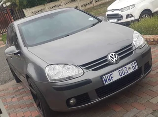 2008 Volkswagen Golf 2.0 Petrol, Manual, 170000km (R84999)