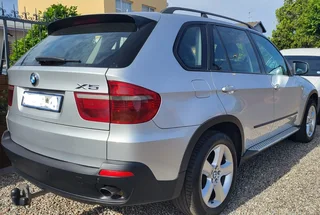 2007 BMW X5 3.0Diesel, Automatic, Panoramic Sunroof (R94999)