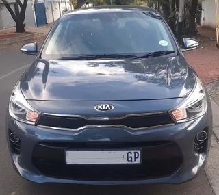 2020 Kia Rio 1.4 EX 5-Dr Automatic, 48000km (R169000)