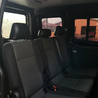 2018 Volkswagen Caddy 1.6i, 7 Seater, manual (R119999)