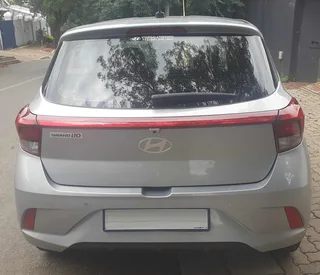 2024 Hyundai Grandi10 1.0 Motion, Manual, Spare key (R134999)