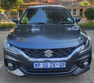 2024 Suzuki Baleno 1.5GL, Manual, Full Service History, 30000km (R154999)