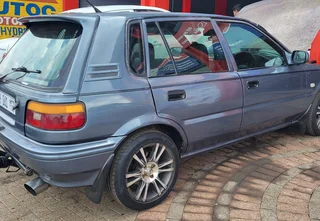 1994 Toyota Conquest 1.6 Petrol, Spare Key (R54000)