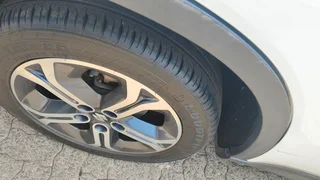 2017 Suzuki Vitara 1.6GLX, Manual, Sunroof, Full Service History (R114999)