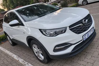 2021 Opel GrandlandX 1.6Turbo, Automatic (R159999)