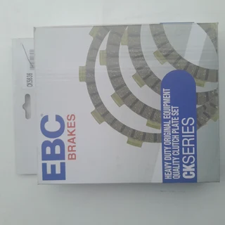 EBC Clutch Kit of Friction Plates or Clutch plates For Sale New in the Box for BMW F650GS G650X