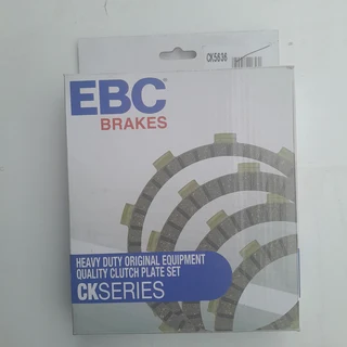 EBC Clutch Kit of Friction Plates or Clutch plates For Sale New in the Box for BMW F650GS G650X