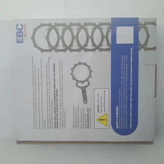 EBC Clutch Kit of Friction Plates or Clutch plates For Sale New in the Box for BMW F650GS G650X