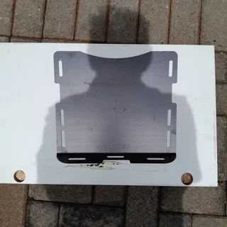 Luggage Plate Luggage bracket Motorcycle luggage bracket For Sale. R350.   -