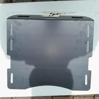 Luggage Plate Luggage bracket Motorcycle luggage bracket For Sale. R350.   -