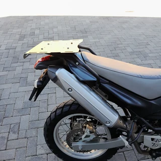 Luggage Plate Luggage bracket Motorcycle luggage bracket For Sale. R350.   -